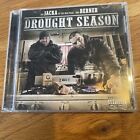 !@#$ The Jacka x Berner - Drought Season Cali Bay Rap G-Funk San Quinn Rap CD