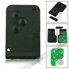 3 Button Remote Key 433MHz PCF7947 Chip Smart Card Fob For Renault Megane Scenic (For: More than one vehicle)