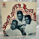 LP: Howlin’ Wolf, Muddy Waters, Bo Diddley, The Super Super Blues Band, Chess, R