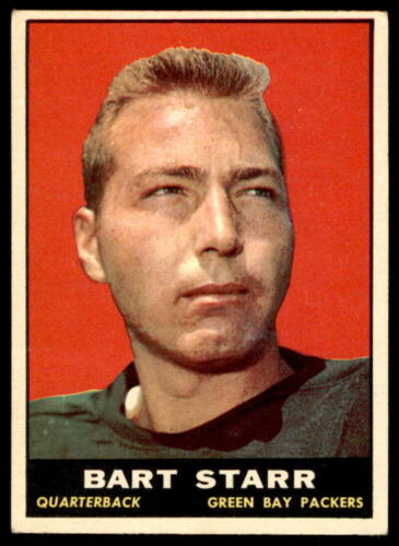 1961 Topps Football - Pick A Card